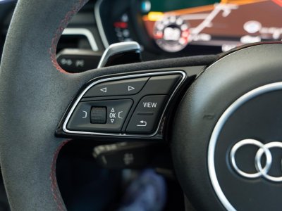 Audi RS5 COUPE Quattro 29 V6 TFSI - BVA Tiptronic - 27