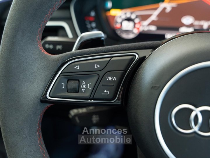 Audi RS5 COUPE Quattro 29 V6 TFSI - BVA Tiptronic - 27