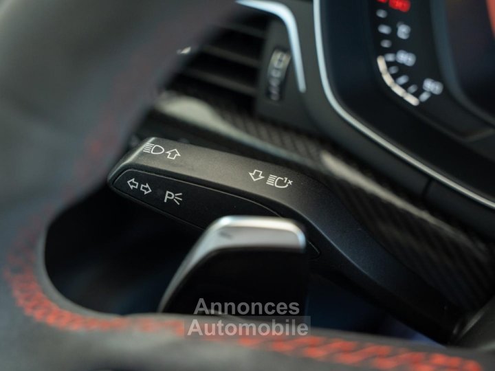 Audi RS5 COUPE Quattro 29 V6 TFSI - BVA Tiptronic - 30