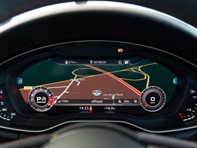 Audi RS5 COUPE Quattro 29 V6 TFSI - BVA Tiptronic - 32