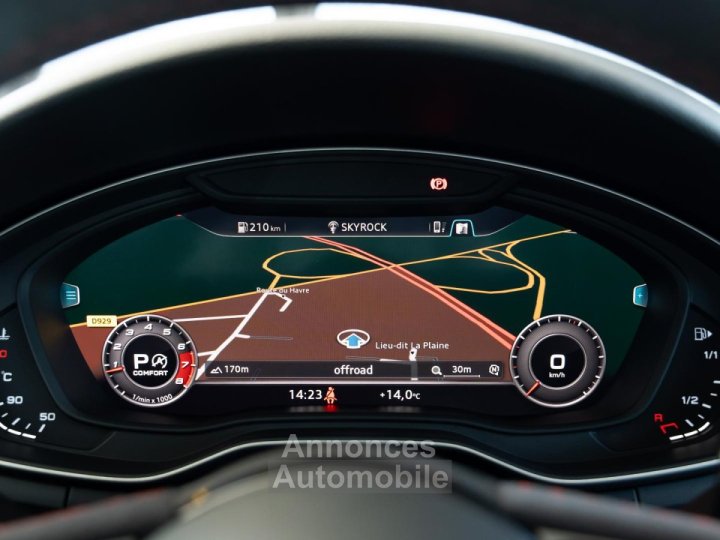 Audi RS5 COUPE Quattro 29 V6 TFSI - BVA Tiptronic - 32