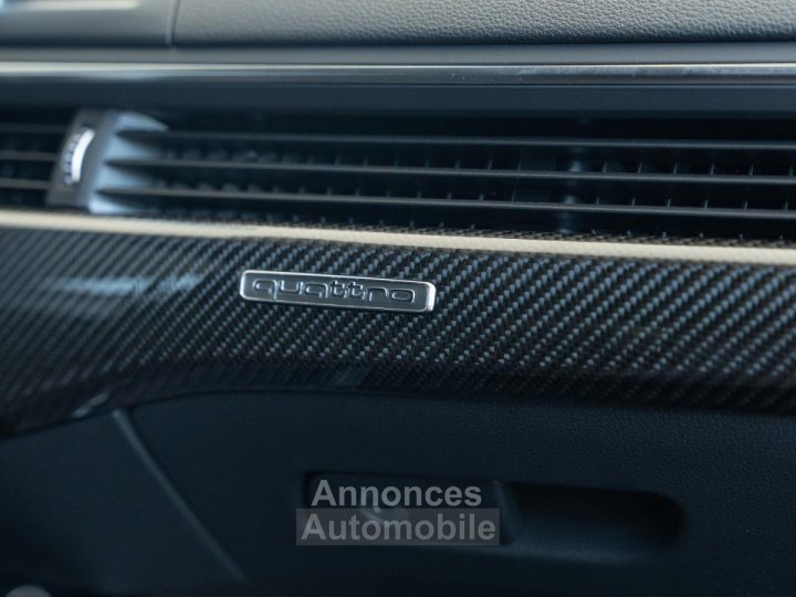 Audi RS5 COUPE Quattro 29 V6 TFSI - BVA Tiptronic - 36