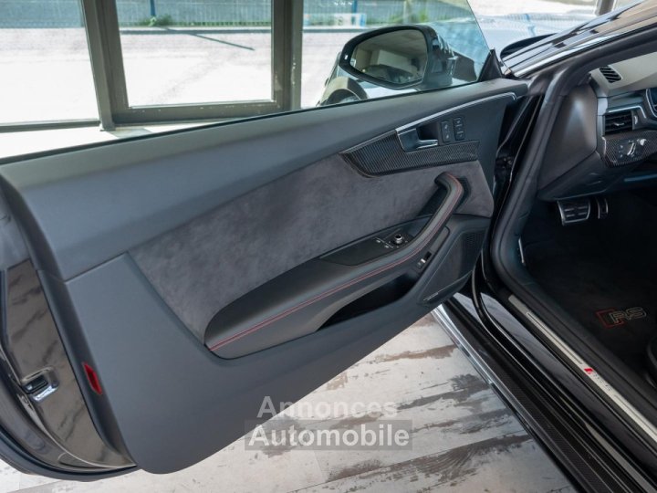 Audi RS5 COUPE Quattro 29 V6 TFSI - BVA Tiptronic - 38