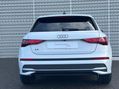 Audi A3 Sportback TFSI Mild Hybrid 116 S tronic 7 Business Executive   - 3