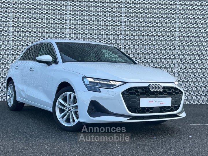 Audi A3 Sportback TFSI Mild Hybrid 116 S tronic 7 Business Executive - 4