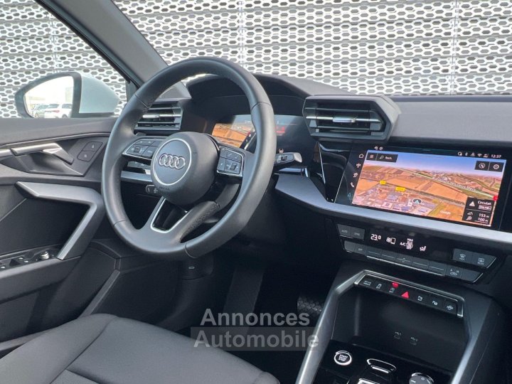 Audi A3 Sportback TFSI Mild Hybrid 116 S tronic 7 Business Executive - 7