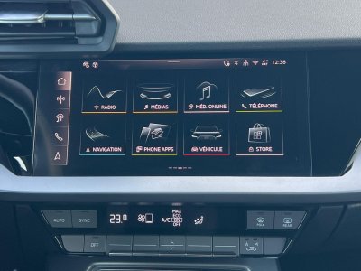 Audi A3 Sportback TFSI Mild Hybrid 116 S tronic 7 Business Executive   - 9