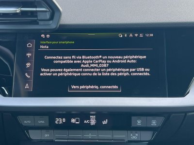 Audi A3 Sportback TFSI Mild Hybrid 116 S tronic 7 Business Executive   - 10