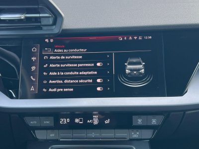 Audi A3 Sportback TFSI Mild Hybrid 116 S tronic 7 Business Executive   - 11