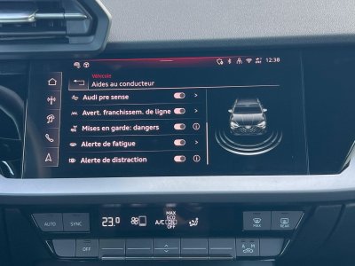 Audi A3 Sportback TFSI Mild Hybrid 116 S tronic 7 Business Executive   - 12