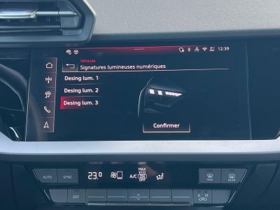 Audi A3 Sportback TFSI Mild Hybrid 116 S tronic 7 Business Executive   - 13