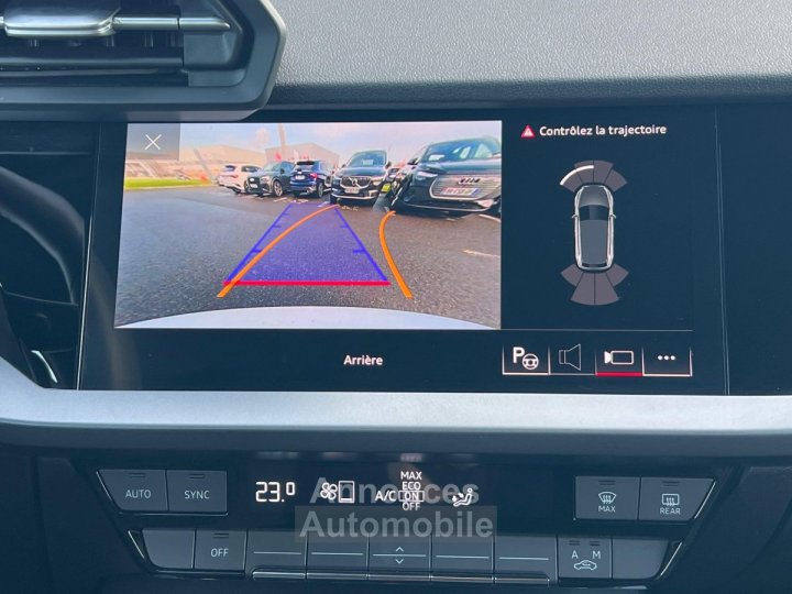 Audi A3 Sportback TFSI Mild Hybrid 116 S tronic 7 Business Executive - 14