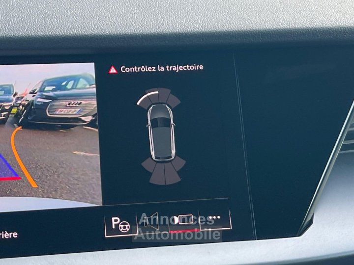 Audi A3 Sportback TFSI Mild Hybrid 116 S tronic 7 Business Executive - 15