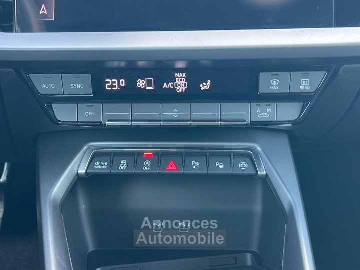 Audi A3 Sportback TFSI Mild Hybrid 116 S tronic 7 Business Executive - 16