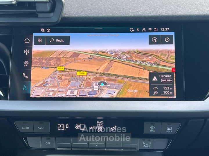 Audi A3 Sportback TFSI Mild Hybrid 116 S tronic 7 Business Executive - 17