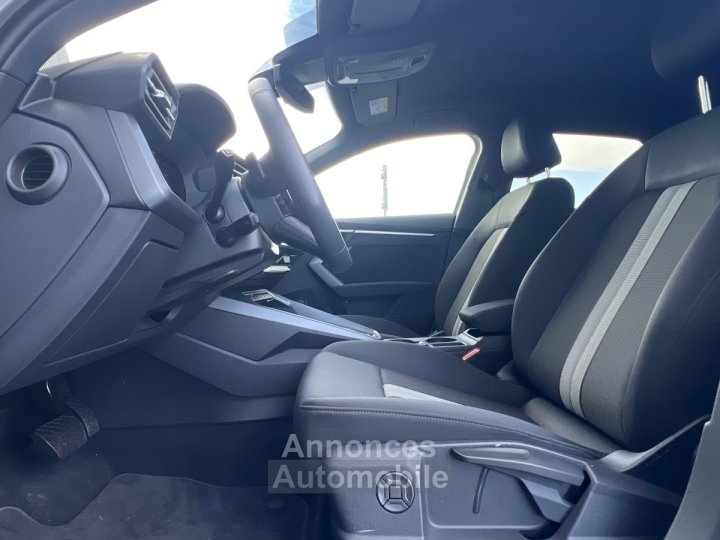 Audi A3 Sportback TFSI Mild Hybrid 116 S tronic 7 Business Executive - 19