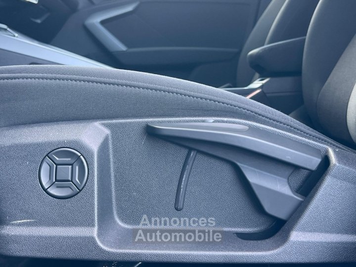 Audi A3 Sportback TFSI Mild Hybrid 116 S tronic 7 Business Executive - 21