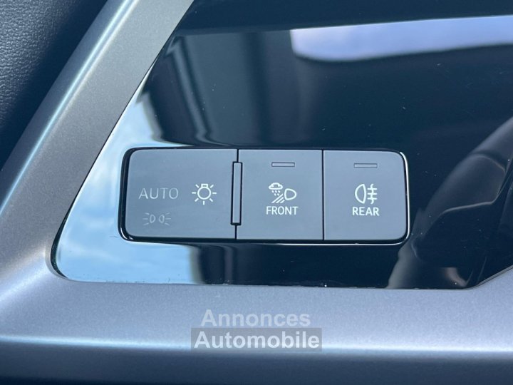 Audi A3 Sportback TFSI Mild Hybrid 116 S tronic 7 Business Executive - 23