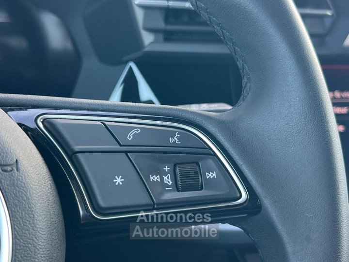 Audi A3 Sportback TFSI Mild Hybrid 116 S tronic 7 Business Executive - 25