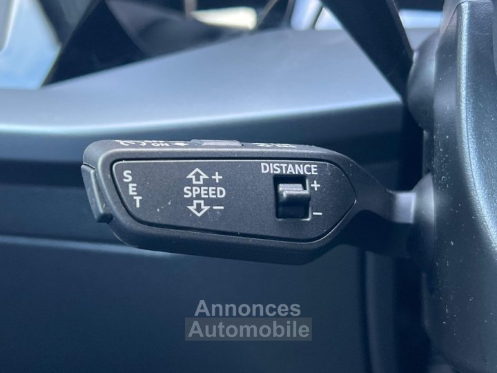 Audi A3 Sportback TFSI Mild Hybrid 116 S tronic 7 Business Executive - 26