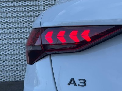 Audi A3 Sportback TFSI Mild Hybrid 116 S tronic 7 Business Executive   - 28