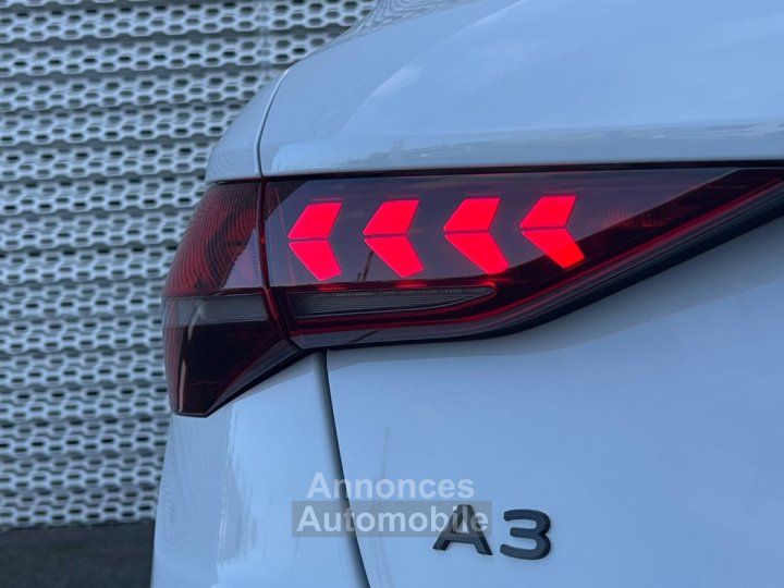 Audi A3 Sportback TFSI Mild Hybrid 116 S tronic 7 Business Executive - 28