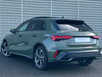 Audi A3 Sportback TDI 150 S tronic 7 S line - 2