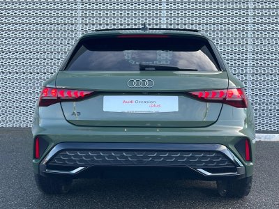 Audi A3 Sportback TDI 150 S tronic 7 S line - 3