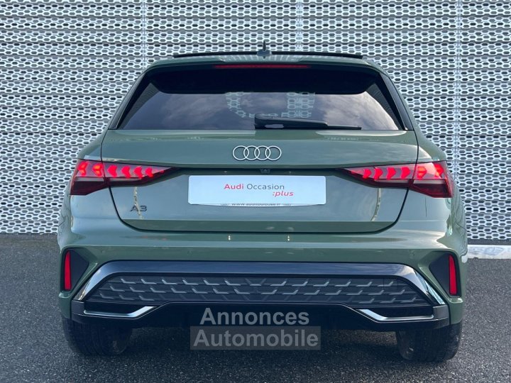 Audi A3 Sportback TDI 150 S tronic 7 S line - 3