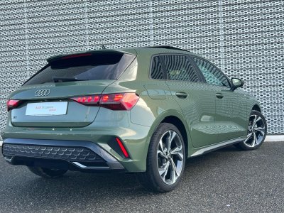 Audi A3 Sportback TDI 150 S tronic 7 S line - 4