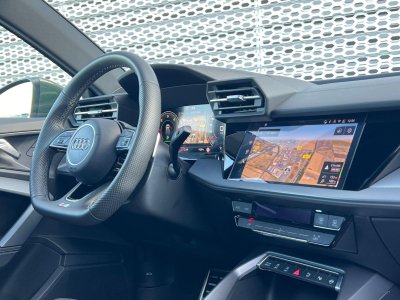 Audi A3 Sportback TDI 150 S tronic 7 S line - 5