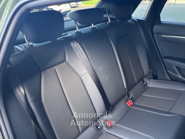 Audi A3 Sportback TDI 150 S tronic 7 S line - 6