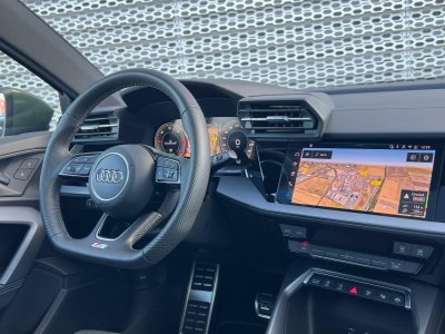 Audi A3 Sportback TDI 150 S tronic 7 S line - 7