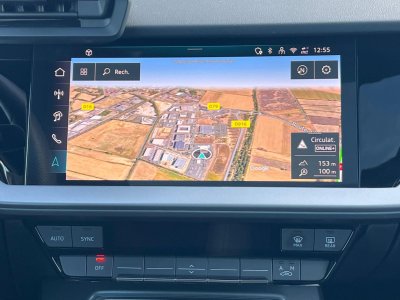 Audi A3 Sportback TDI 150 S tronic 7 S line - 8