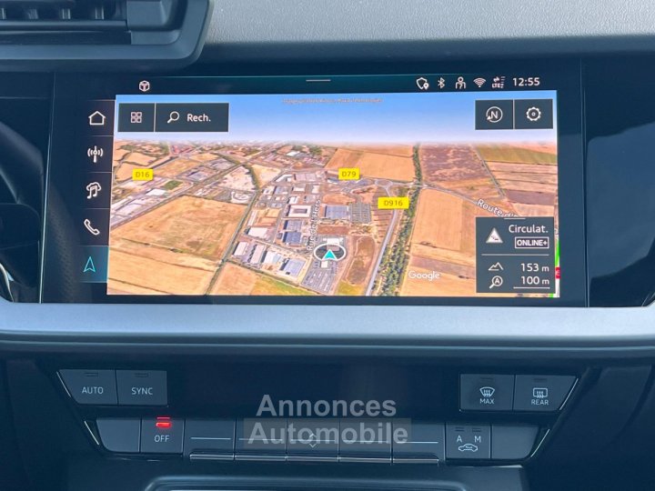 Audi A3 Sportback TDI 150 S tronic 7 S line - 8