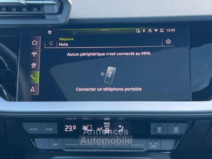 Audi A3 Sportback TDI 150 S tronic 7 S line - 9