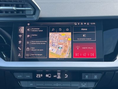 Audi A3 Sportback TDI 150 S tronic 7 S line - 10