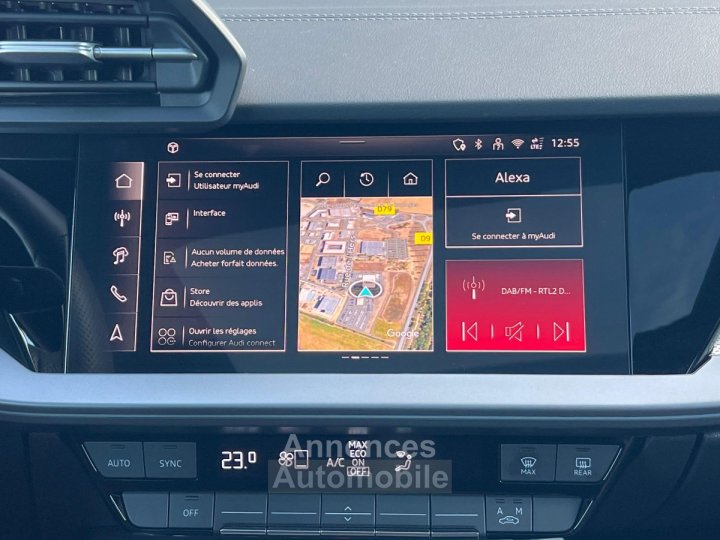 Audi A3 Sportback TDI 150 S tronic 7 S line - 10