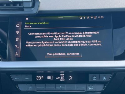 Audi A3 Sportback TDI 150 S tronic 7 S line - 11