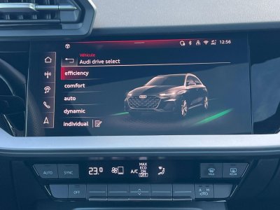 Audi A3 Sportback TDI 150 S tronic 7 S line - 12