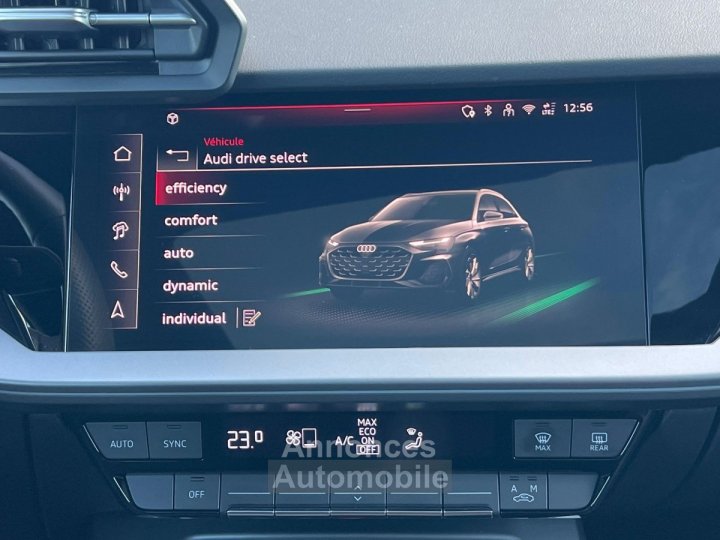 Audi A3 Sportback TDI 150 S tronic 7 S line - 12