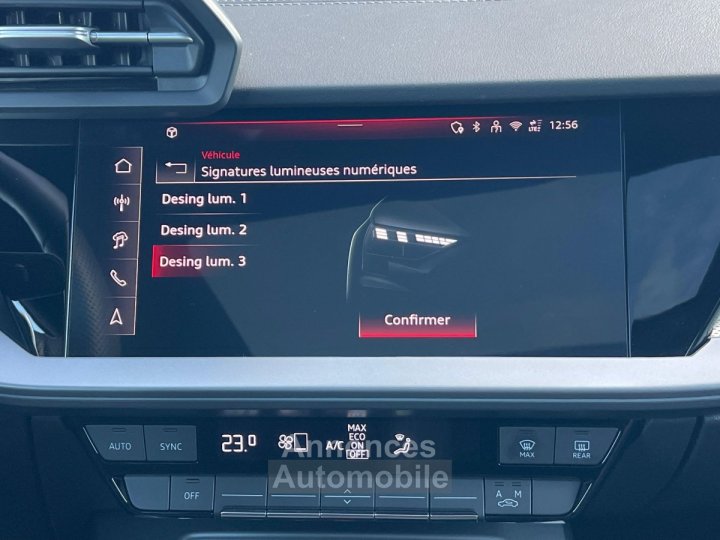 Audi A3 Sportback TDI 150 S tronic 7 S line - 13