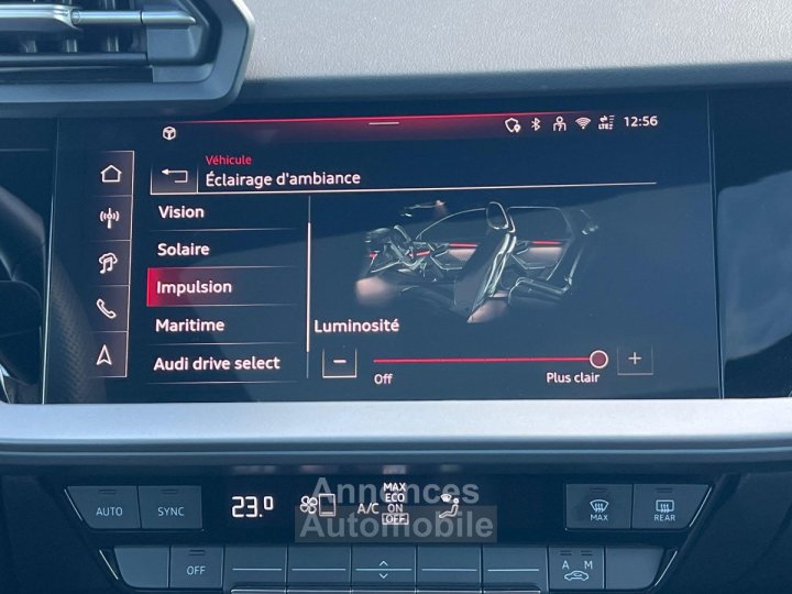 Audi A3 Sportback TDI 150 S tronic 7 S line - 14