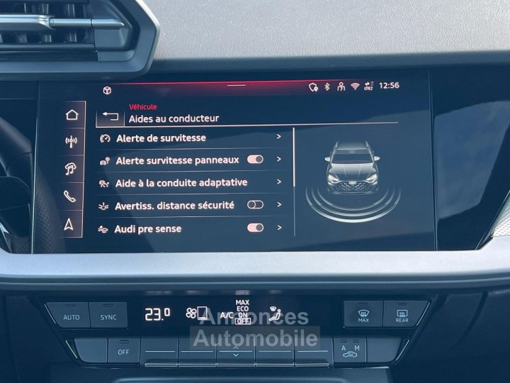 Audi A3 Sportback TDI 150 S tronic 7 S line - 15