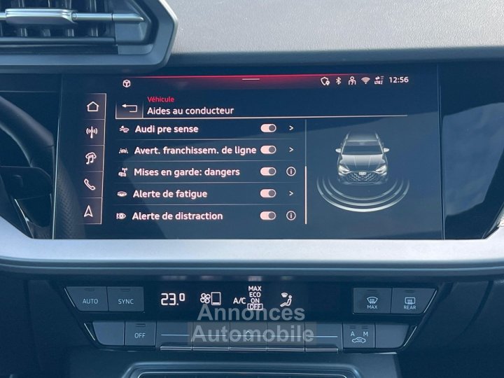 Audi A3 Sportback TDI 150 S tronic 7 S line - 16