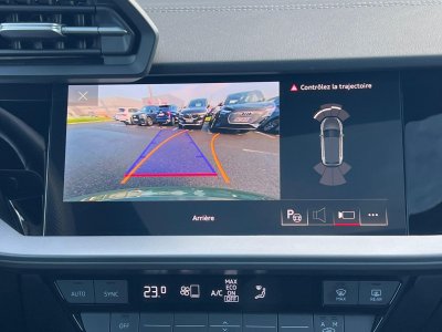 Audi A3 Sportback TDI 150 S tronic 7 S line - 17