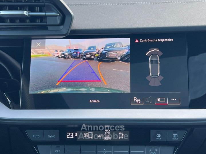 Audi A3 Sportback TDI 150 S tronic 7 S line - 17