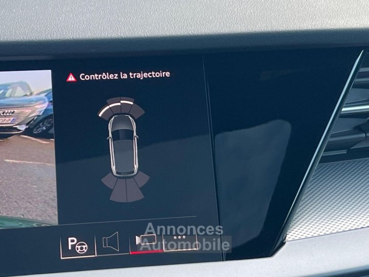 Audi A3 Sportback TDI 150 S tronic 7 S line - 18