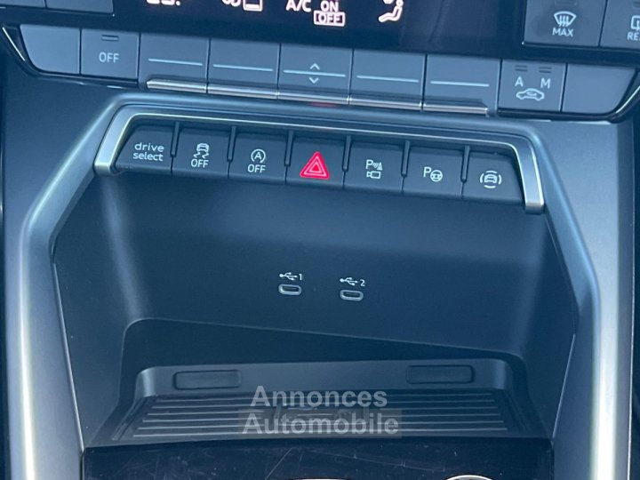 Audi A3 Sportback TDI 150 S tronic 7 S line - 20