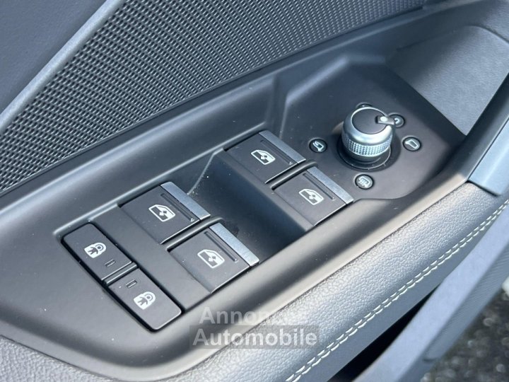 Audi A3 Sportback TDI 150 S tronic 7 S line - 22